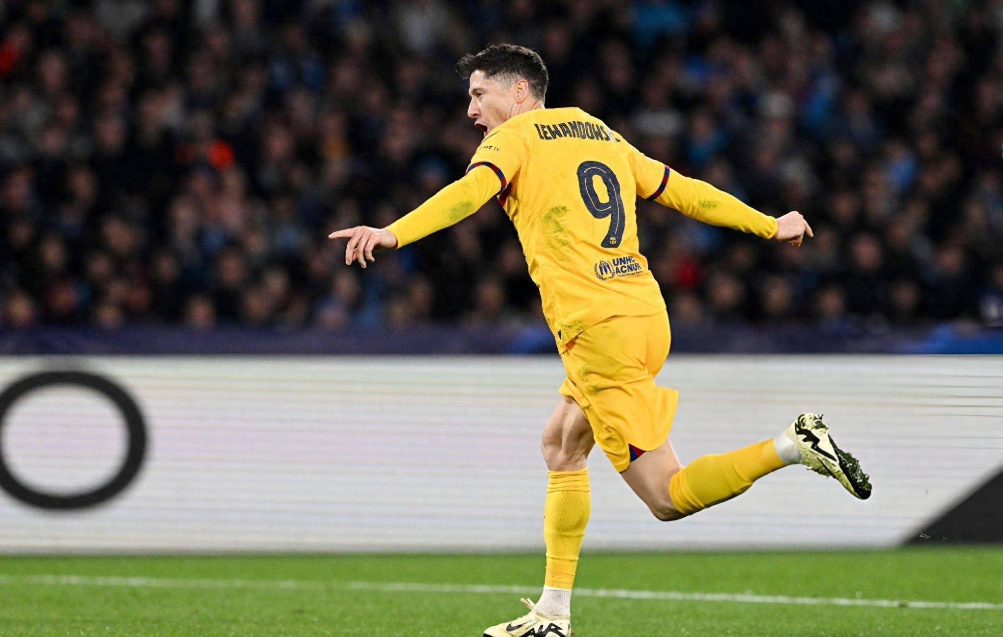 公告信息-2024莱万多夫斯基点球命中率