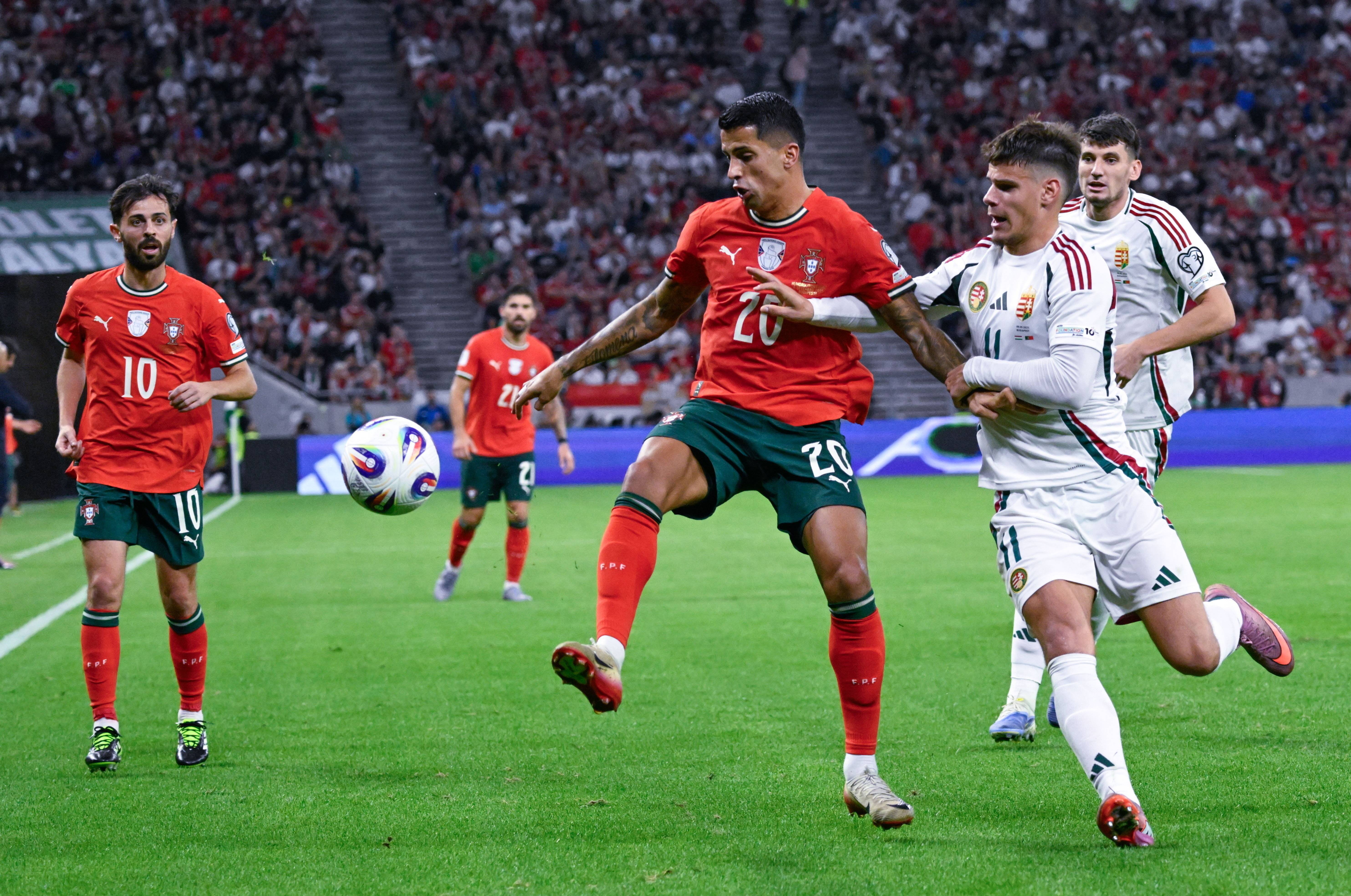 葡萄牙足球队在大赛中实现逆袭,创造轰动英文