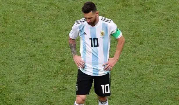 企业文化-阿根廷国家队的队长