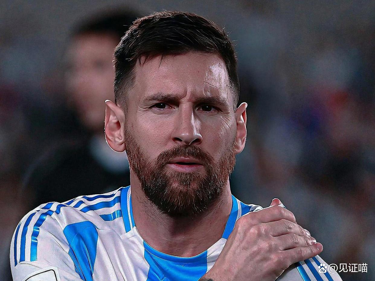 阿根廷国家队的队长